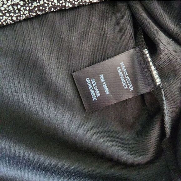 Torrid skirt sparkle night mini  - Picture 10 of 12